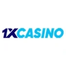 1xCasino(ワンバイカジノ)のロゴバナー
