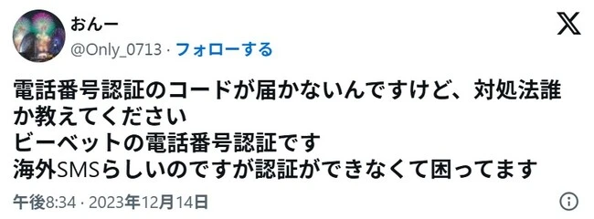 ビーベットの口コミ4