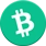 ビットコインキャッシュ(BCH)のアイコン
