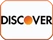 決済方法(Discover)のアイコン