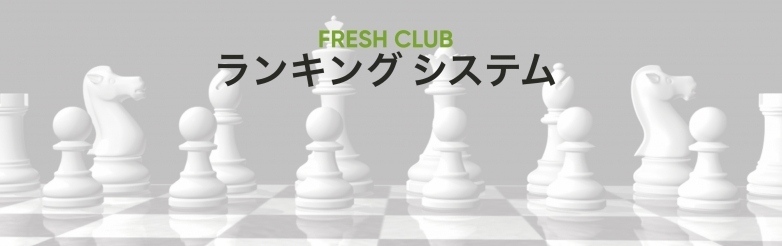 フレッシュカジノのVIPプログラム