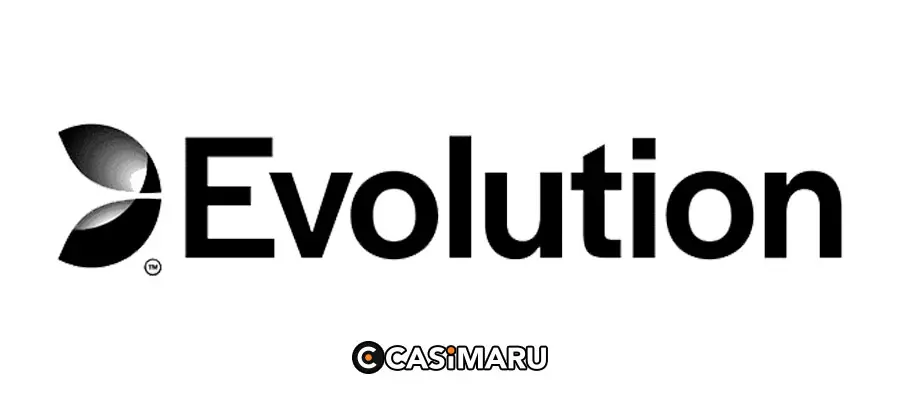 Evolution Gaming(エボリューションゲーミング)のバナー