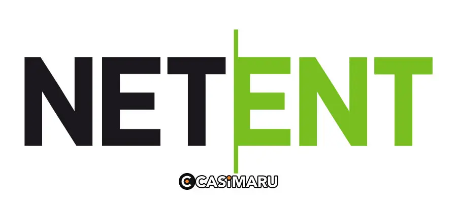 NetEnt(ネットエント)のバナー