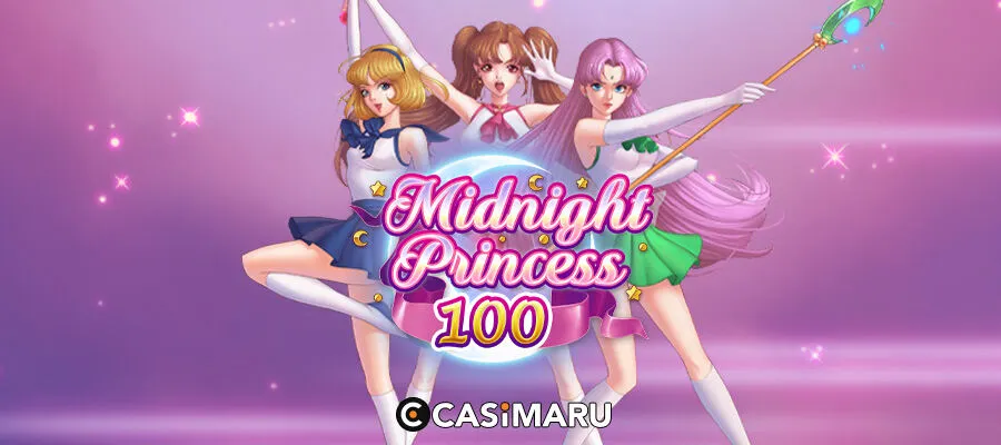 ミッドナイトプリンセス100のバナー