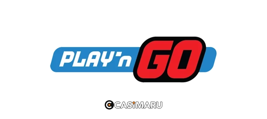 Play’n GO(プレインゴー)のバナー