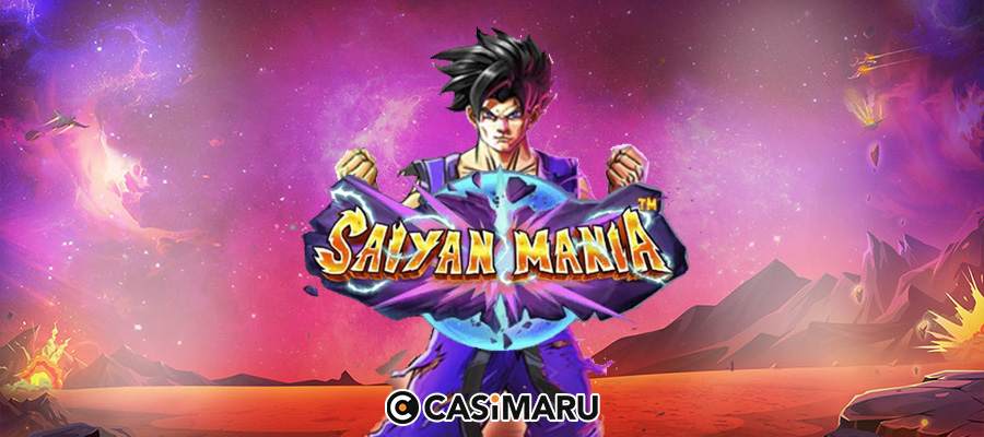 【デモあり】サイヤンマニア スロット / Saiyan Maniaの詳細解説のバナー