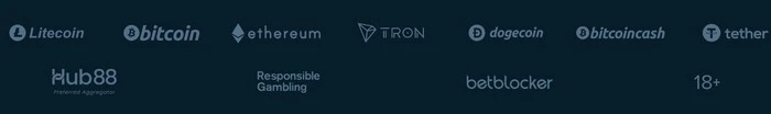 ステークカジノの取り扱い仮想通貨