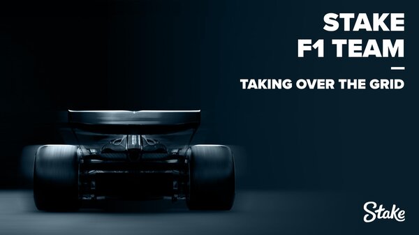 StakeのF1参加はDrakeのSNSで発表、既に多くの反響が集まる