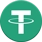 テザー(USDT)のアイコン